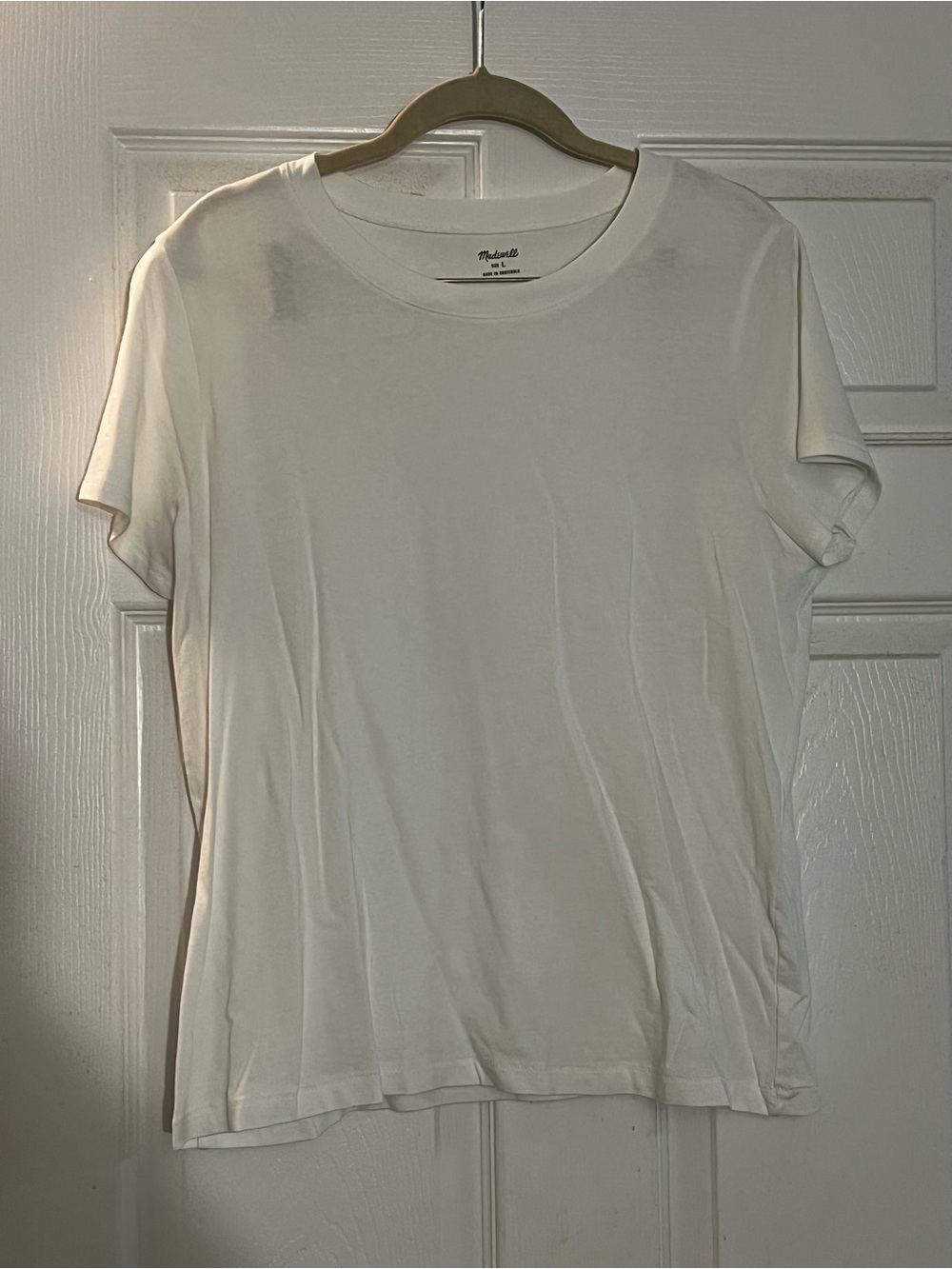 White Madewell TShirt